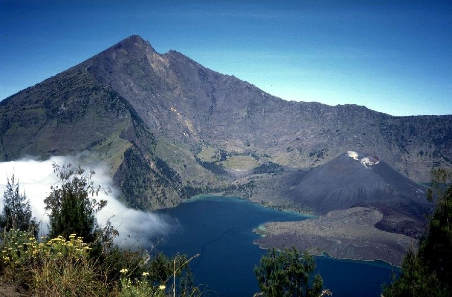 Gunung Rinjani